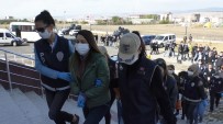 Kars'ta HDP'li Başkan Yardımcısı Alaca Ve İl Başkanı Anlı Tutuklandı Haberi