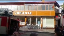 Lokantada Patlama Haberi