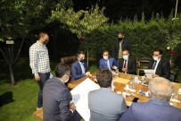 Milletvekili Arvas, Tarım Ve Orman Bakanı Pakdemirli İle Görüştü, Van'a Davet Etti