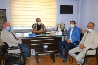 Mumcu'dan Amatör Spor Haftası Ziyareti