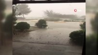 Silivri'de Şiddetli Yağış Haberi