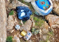 Van'da İkna Sonucu Bir Terörist Teslim Oldu