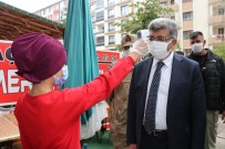 Van'da Korona Virüs Denetimleri