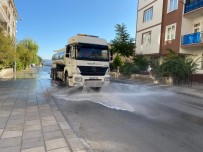Yeşilyurt'ta Son 10 Aydı 75 Bin 320 Ton Evsel Atık Toplandı