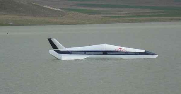 Görenler 'füze' sandı, telefona sarıldı! Jandarmaya ihbar yağdı