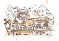 150 Sanatçı Arasından Seçilerek Türkiye'yi Temsil Ettiler