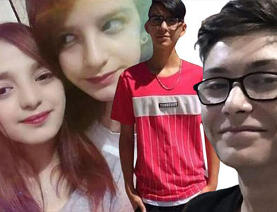 4 çocuk sırra kadem bastı!