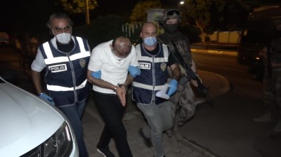 4 Yıl Önce 2 Kişiyi Öldüren Zanlı Antalya'da Yakalandı