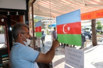40 Yıllık Berberden Azerbaycan'a Destek Haberi