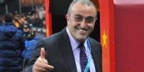 GALATASARAY - GS'den  Abdurrahim Albayrak açıklaması