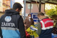 Ağrı'da Karantina İhlaline 9 Bin 450 Lira Para Cezası