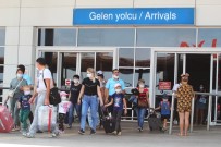 Antalya'ya Ekim Ayının İlk Haftasında 250 Bin Turist Geldi