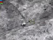 ERMENISTAN - Azerbaycan gümbür gümbür ilerliyor!