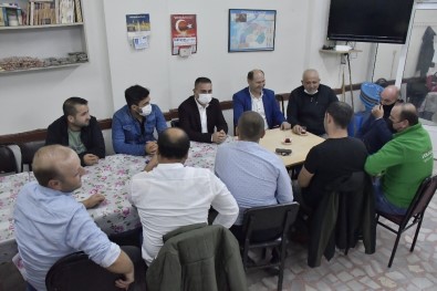 Başkan Erdoğan Vatandaşlarla Buluştu