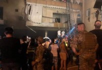Beyrut'taki Patlamada 4 Kişi Hayatını Kaybetti