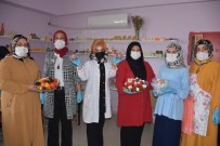 Bingöl'de Kadınlar Doğal Sabun Ve Kokulu Taşlarla Kazanç Elde Ediyor Haberi