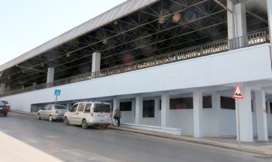 Çankaya'nın Pazaryerlerine Bakım Yapılıyor