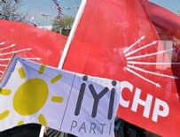 CUMHURİYET HALK PARTİSİ - CHP ve İYİ Parti vatandaşa hizmete izin vermedi!