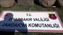 Diyarbakır'da Asur Dönemine Ait Üzeri Kabartma Yazılı 5 Taş Ele Geçirildi Haberi