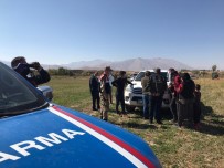 Edremit'te Kafes Avcıları Jandarmaya Takıldı