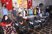 Engellilere En Güzel Hediye