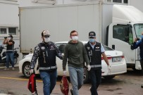 FETÖ/PDY Operasyonunda Gözaltına Alınan 25 Kişi Adliyeye Sevk Edildi