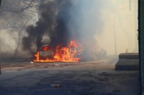 Hatay Valiliği Açıklaması 'Yangın, Trafo Patlaması Sonucu Çıktı' Haberi