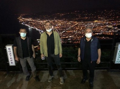 İhtiyaç Sahipleri İçin 1500 Adet Yardım Kolisi