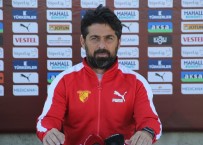 İlhan Palut Açıklaması 'Hedefimiz Ligi İlk 7 İçinde Tamamlamak'