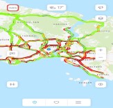 İstanbul Trafiğinde Yoğunluk Rekoru