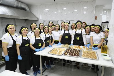 Kadın Kooperatifi Hibe Almaya Hak Kazandı