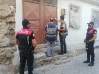 Kahramanmaraş'ta 35 Kişi Tutuklandı