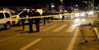 Kütahya'da Trafik Kazası Açıklaması 1 Ölü, 2 Yaralı Haberi