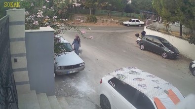 Motosiklet Hırsızı Açıklaması 'İnsanlık Namına Temizlik Yapıyordum'