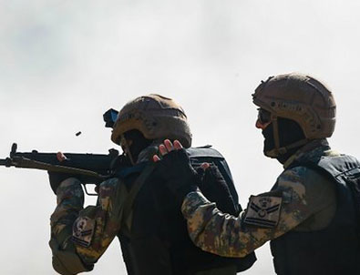 MSB duyurdu! Çok sayıda terörist etkisiz!