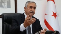 KUZEY KıBRıS TÜRK CUMHURIYETI - Mustafa Akıncı'dan skandal sözler: Topraklarımızdan bir kısmını Rumlara geri vermeliyiz