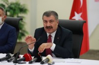 Sağlık Bakanı Koca Açıklaması' Başkan Böcek Birkaç Gün Öncesine Göre İyi Ancak Genel Durumu Ciddiyetini Koruyor'