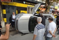 Sakarya'da Akıllara Durgunluk Getiren Kaza