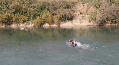 Sulama Kanalında Erkek Cesedi Bulundu