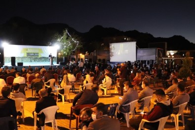 Terörün Temizlendiği Bölgede Uluslararası Siirt Kısa Film Festivali'nin Finali Yapıldı