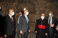 Ulaştırma Ve Altyapı Bakanı Karaismailoğlu Mardin'de Haberi