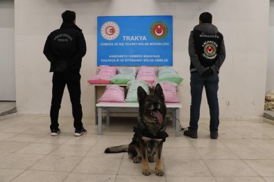 Uyuşturucu Baronlarına Ağır Darbe Açıklaması Tam 50 Milyon TL