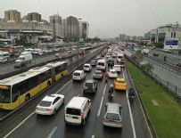 Yağışla birlikte rekor kırıldı! Tam yüzde 85...!!!