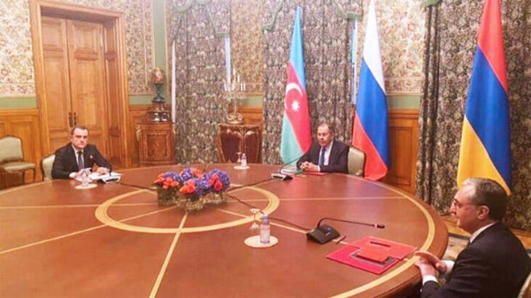 Kritik zirveden ilk fotoğraf!