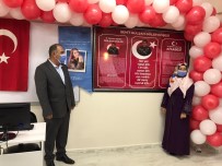 15 Temmuz Şehidinin Adına Yapılan Kütüphane Doğum Gününde Açıldı