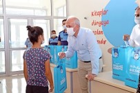 Akdeniz Belediyesinden Öğrencilere Kırtasiye Desteği