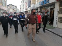 Aksaray'da Kontroller Sürüyor