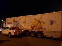 Ankara Büyükşehir Belediyesinden İzmir'e Gıda Yardımı