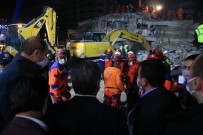 Bakan Koca, 112 Acil Komuta Merkezi'nde