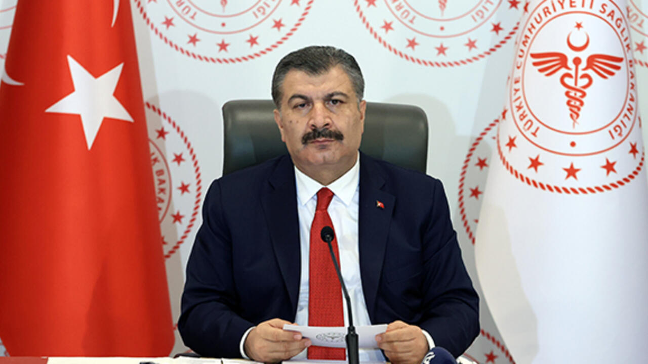 Bakan Koca’dan Burhan Kuzu açıklaması!